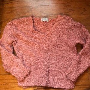 Pook Apparel V-Neck Sweater